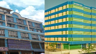 २१ वर्षपछि मुहार फेर्दै स्तुपा सामुदायिक अस्पताल, चुच्चेपाटीमा ७ तले&hellip;