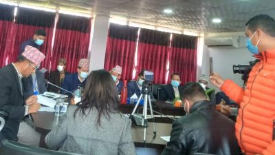कर्णाली प्रदेश सरकारको उपेक्षामा जुम्ला, न एम्बुलेन्स न त शव…