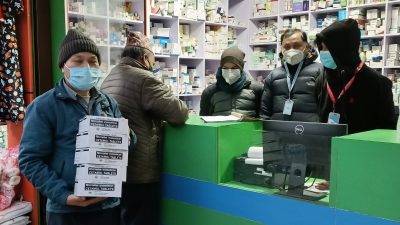 दुर्गम जिल्लामा समेत सिटामोल अभाव हुन नदिने गरी कार्ययोजना अघि&hellip;