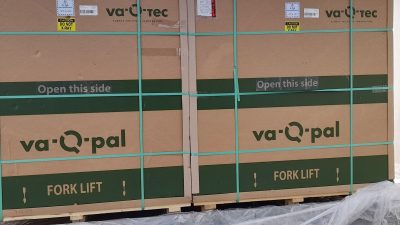 मोडर्नाको थप २३ लाख ४० हजार डोज खोप नेपाल आइपुग्यो