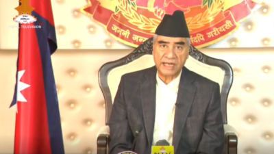 ६० वर्षमाथिका नागरिकलाई यहि महिनादेखि बुस्टर डोज उपलब्ध गराउछौं :&hellip;