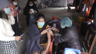 आजदेखि १८ वर्षमाथिका सबैलाई बुस्टर डोज खोप