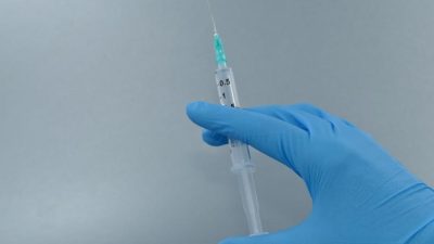 सरकारसँग ४५ लाख सिरिन्ज स्टक, २ करोड ३६ लाख आउँदैं