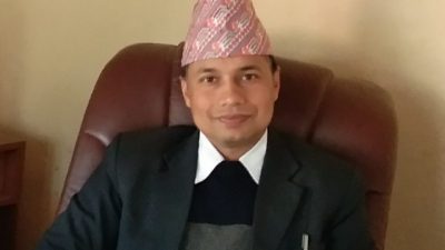 नेपाल जनस्वास्थ्य संघको अध्यक्षमा बसन्त अधिकारी विजयी