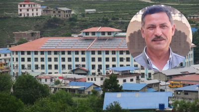 स्वास्थ्यमन्त्री फेरि गिजोल्दै कर्णाली प्रतिष्ठान, अन्तरिम आदेश विरुद्ध भ्याकेटमा सरकार