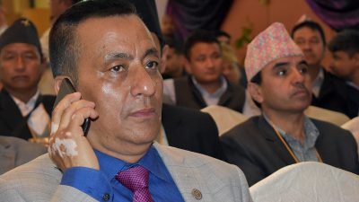 तीन दिनभित्रै काठमाडौंमा सिटामोल अभाव अन्त्य हुन्छ : अध्यक्ष श्रेष्ठ