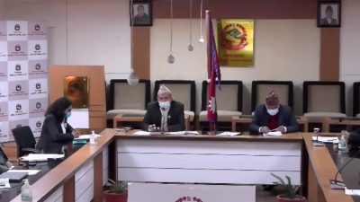 कुष्ठरोग निर्मुल पार्न सबै एकजुट भएर लाग्नुपर्छ : स्वास्थ्य राज्यमन्त्री