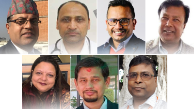 चिकित्सकमाथि हातपातका घटनाका दोषीलाई कारवाही गर्न गैर सरकारी चिकित्सक संघको…