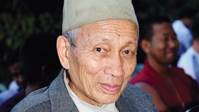 डा. सत्यमोहन जोशीलाई मुटुमा समस्या, कोभिड रिपोर्ट नेगेटिभ