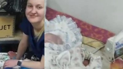 युक्रेन क्राइसिस : बाल अस्पतालका नवजात शिशुहरुलाई सुरक्षित स्थान सार्दै&hellip;