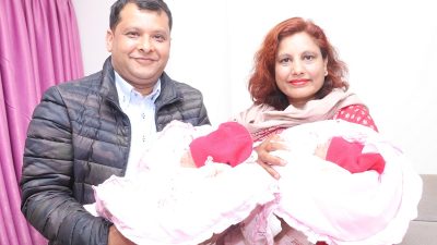 सफलता र सम्पन्नता जुम्ल्याहा छोरीः ‘मेडिकल मीराकल’बाट ४६ वर्षमा वली&hellip;