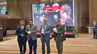 नेपालमै पहिलोपटक उत्पादित क्यान्सरको औषधि बजारमा