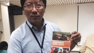 प्रदेश १ को स्वास्थ्य सचिवमा डा. अनुज भट्टचन