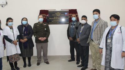 नेपालमा थप ५४ जना कोभिड-१९ संक्रमित थपिए, ७६ जना संक्रमणमुक्त