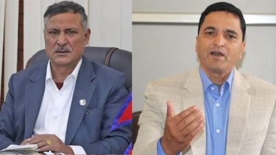 स्वास्थ्यमन्त्रीको ‘खोप किनेर लगाएको’ अभिव्यक्ति विवादमा, एमालेद्वारा खोप रेकर्डसहित राजीनामा&hellip;