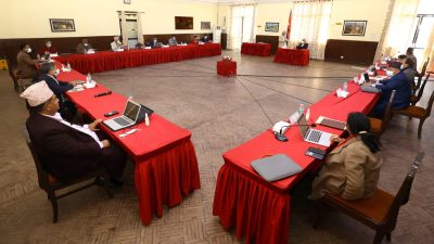 जेष्ठ नागरिक अस्पताल स्थापनाका लागि मन्त्रिपरिषद्द्वारा सैद्धान्तिक सहमति