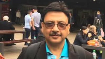 राप्ती स्वास्थ्य विज्ञान प्रतिष्ठानको उपकुलपतिमा डा. विकास लामिछाने नियुक्त