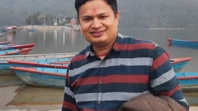 गण्डकी प्रदेशको स्वास्थ्य सचिवमा डा. श्रीराम तिवारी