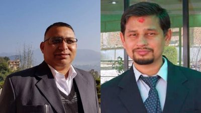 कान्ति बाल अस्पताल र कोशी अस्पतालका प्रमुख फेरिए