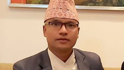 नेपाल स्वास्थ्य सेवा व्यवस्थापक संघ गण्डकीको संयोजकमा हेमन्त श्रेष्ठ चयन