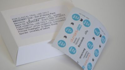 कोभिड-१९ विरुद्धको अर्को जीवनरक्षक औषधी पत्ता लाग्यो