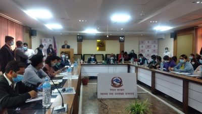 क्षयरोगको उपचारमा ९१ प्रतिशत सफलता, ४० हजार बिरामी उपचारकाे दायरा&hellip;