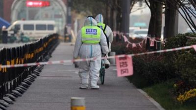 चीनमा कोभिड विष्फोट : दुई दिनमा करिब तीन करोड मानिस…