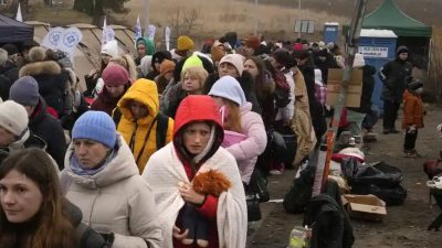 युक्रेन युद्धका कारण युरोपमा कोभिडको खतरा बढ्यो : विश्व स्वास्थ्य…