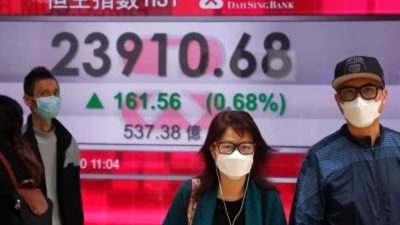 चीनमा ओमिक्रोन संक्रमण अनियन्त्रित, आर्थिक संकट बढ्यो