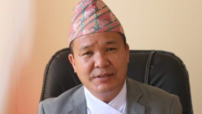 स्वास्थ्यमन्त्री लामाले भने, ‘कोभिड र क्षयरोगका लक्षण उस्तै छन्, शंका&hellip;