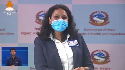 पोस्ट कोभिडका लक्षण देखिए डाक्टरसँग परामर्श लिन सुझाव