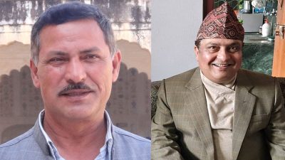 प्रधानमन्त्रीसँगै स्वास्थ्यमन्त्री खतिवडा र स्वास्थ्य सचिव डा. पोखरेल पनि भारत&hellip;