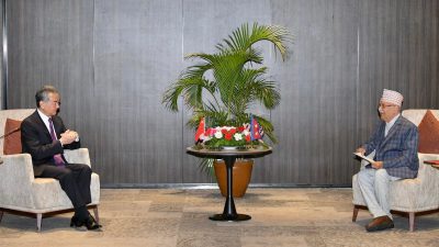 कोभिडका कारण पढाइ पूरा नगरी आएका विद्यार्थीलाई चीन जाने वातावरण&hellip;