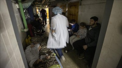 रुसले यूक्रेनको स्वास्थ्य सेवामा ४३ हमला गरेको डब्लुएचओको भनाइ