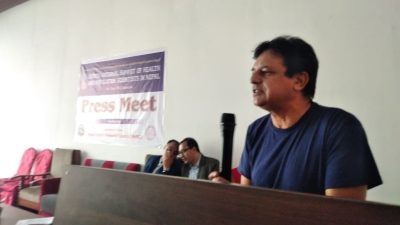 ८ औं स्वास्थ्य तथा जनसंख्या वैज्ञानिक सम्मेलनको तयारी पूरा, ४०&hellip;