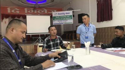 ‘लागुऔषध प्रयोगकर्तालाई सामान्य बिरामीको रुपमा हेरिनुपर्छ’