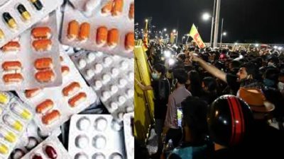 श्रीलंकामा स्वास्थ्य संकटकाल घोषणा