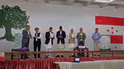 कांग्रेस घोषणापत्रः ६ प्राथमिकतामा यसरी समेटिएको छ स्वास्थ्य योजना