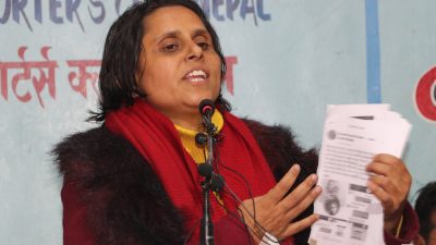 ट्रमा काण्डः नर्सिङ काउन्सिलकी पूर्व सदस्य जिता बरालको नर्सिङ लाइसेन्स&hellip;