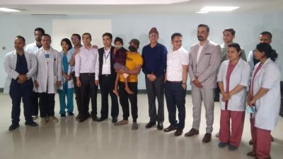 ट्रमा सेन्टरका चिकित्सकले ५ वर्षे बालकको १५ घण्टा लगाएर छिनालिएको&hellip;