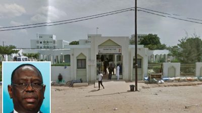 सेनेगलको एक अस्पतालमा आगलागी हुँदा ११ नवजात शिशुको मृत्यु