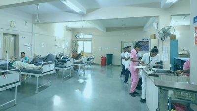 आइतबार अस्पतालका ओपिडी बन्द