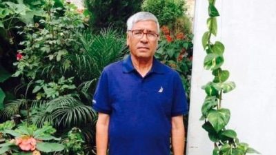 फोक्सोको क्यान्सरबाट प्रधानमन्त्रीका भाइ प्रेमबहादुरको निधन