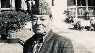 हृदयघातका कारण कांग्रेसका निवर्तमान वडाअध्यक्ष महतको निधन