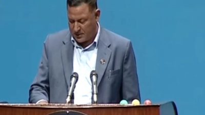 स्वास्थ्यमन्त्री खतिवडाद्वारा स्वास्थ्य सम्बन्धि अध्यादेश संसदमा पेश