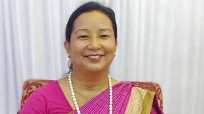 हेटौंडामा १५४१ परिवारको नि:शुल्क स्वास्थ्य बिमा गरिदिने मेयर लामाको निर्णय