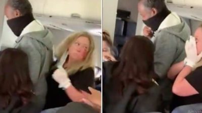 एयरलाइन्सकी परिचारिकाको दाँत भाँच्ने महिलालाई १५ महिना जेल, ३ वर्ष…