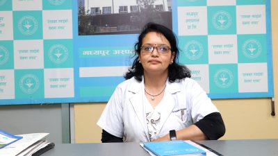 डा. प्रमोद क्षेत्रीको सल्लाहः मिर्गौला रोगका बिरामी यसरी बच्नुस् कोभिड-१९…
