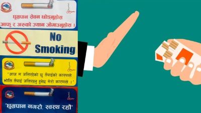 धुम्रपानको जोखिम : मुटु, फोक्सोदेखि प्रजनन क्षमतासम्म
