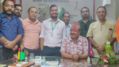 धनगढी उपमहानगर र निजी अस्पतालबीच जेष्ठ नागरिकलाई निःशुल्क सेवा दिने&hellip;